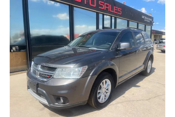 $7995 : 2017 Journey SXT image 2