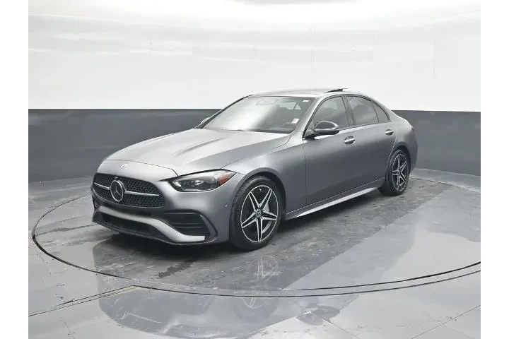 $32381 : Mercedes-Benz C-Class 2023 C image 1