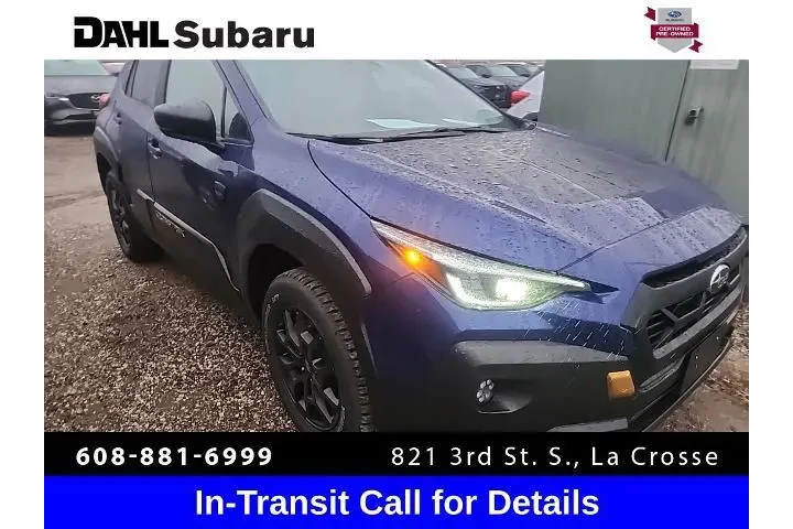 $30985 : Subaru Crosstrek 2024 AWD Wi image 1