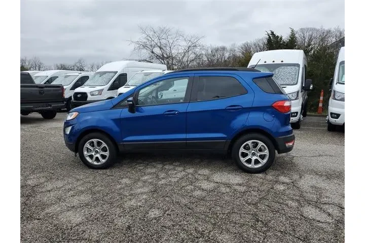$12951 : Ford EcoSport 2020 SE 4dr Cr image 7
