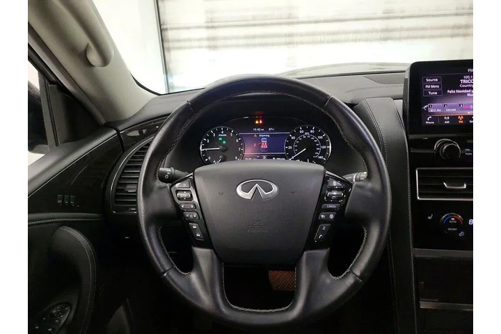 $39998 : INFINITI QX80 2024 AWD Luxe image 10