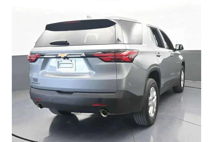 $22139 : Chevrolet Traverse 2023 LS 4 image 5