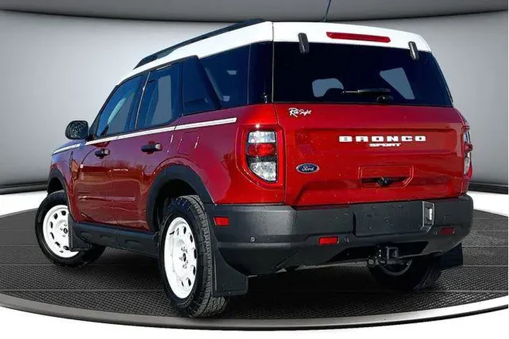 $28500 : Ford Bronco Sport 2024 AWD H image 4