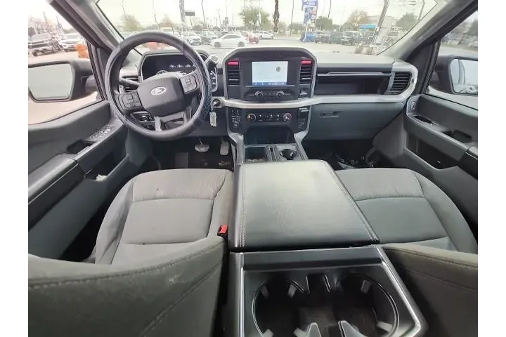 $28998 : Ford F-150 2021 4x4 XLT 4dr image 5