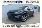 Ford Mustang Mach-E 2022 Pre en Detroit