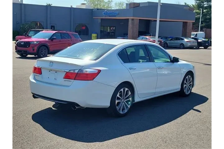 $10995 : Honda Accord 2015 Sport 4dr image 5