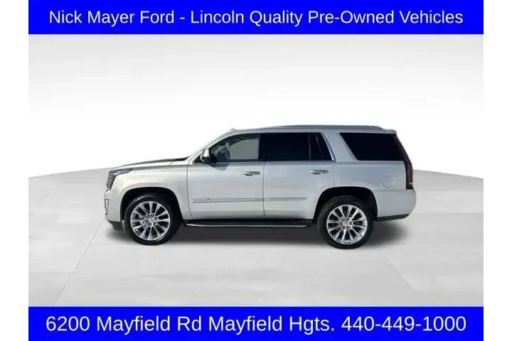 $36970 : Cadillac Escalade 2020 4x4 L image 4