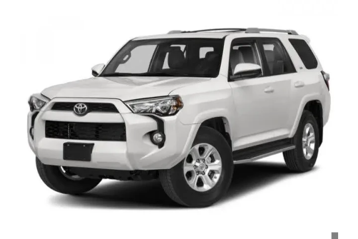 $29993 : Toyota 4Runner 2019 4x4 SR5 image 1