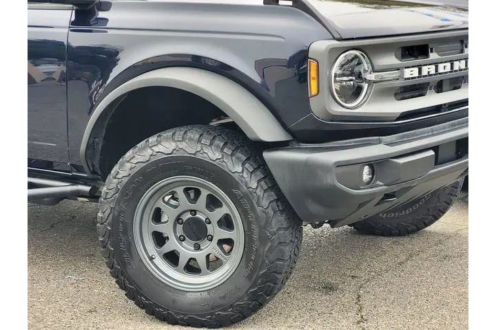 $34994 : Ford Bronco 2021 4x4 Base 2d image 6