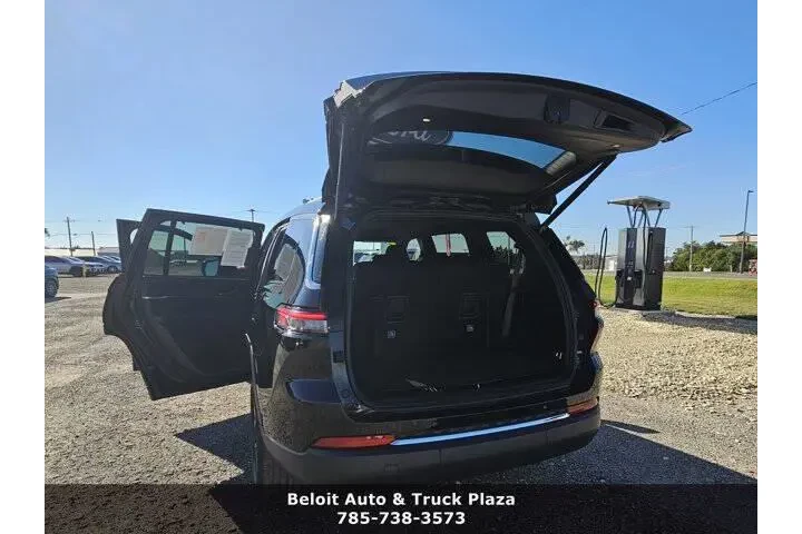 $34487 : Jeep Grand Cherokee L 2024 4 image 9