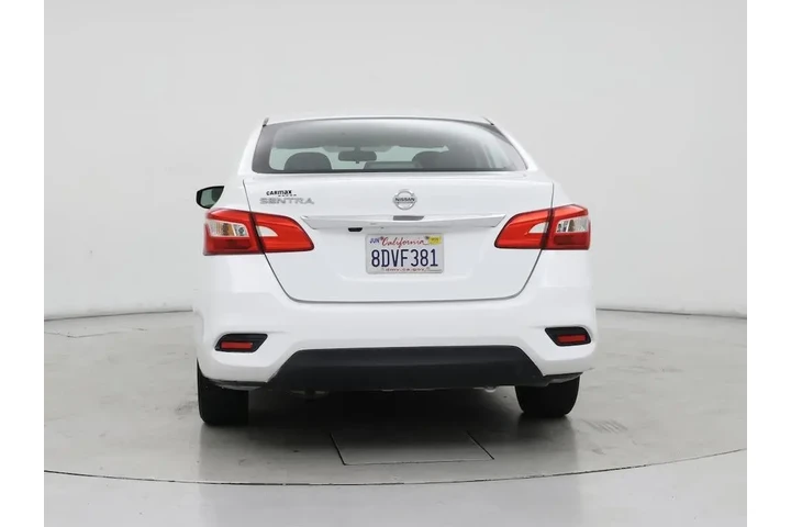 $12599 : Nissan Sentra 2018 S 4dr Sed image 6