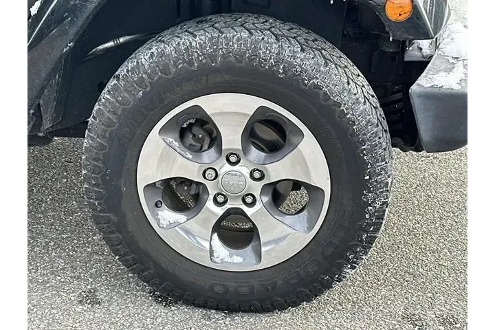 $19943 : Jeep Wrangler JK Unlimited 2 image 7