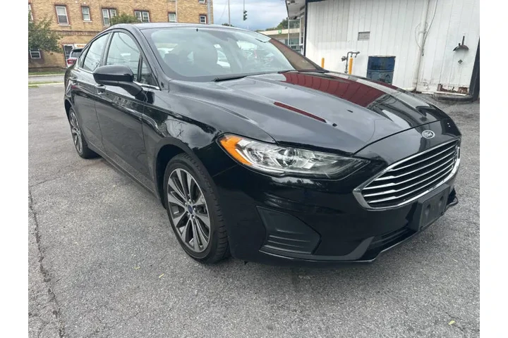 $12995 : 2020 Fusion SE image 7