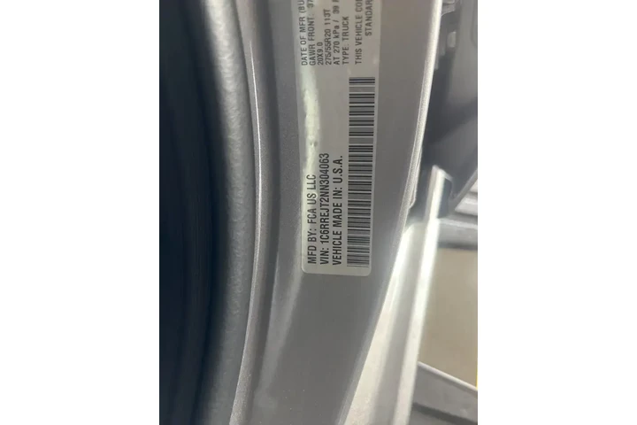 $35990 : Ram 1500 2022 4x2 Laramie 4d image 9