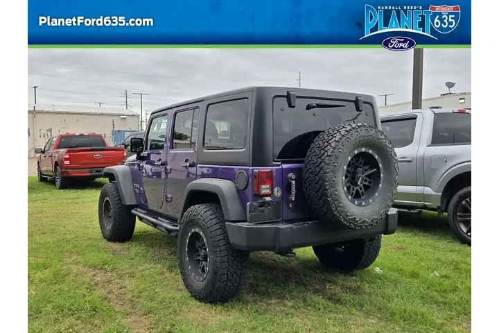 $19399 : Jeep Wrangler Unlimited 2017 image 6