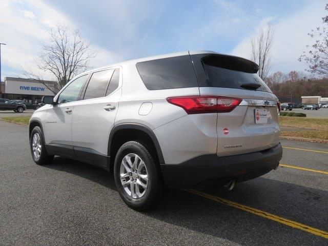 $19641 : PRE-OWNED  CHEVROLET TRAVERSE image 6