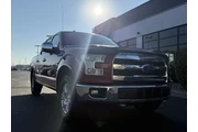 Ford F-150 2016 4x4 Limited