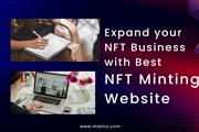Create NFT Minting Website en Atlanta