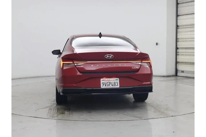$21998 : Hyundai ELANTRA Hybrid 2023 image 6