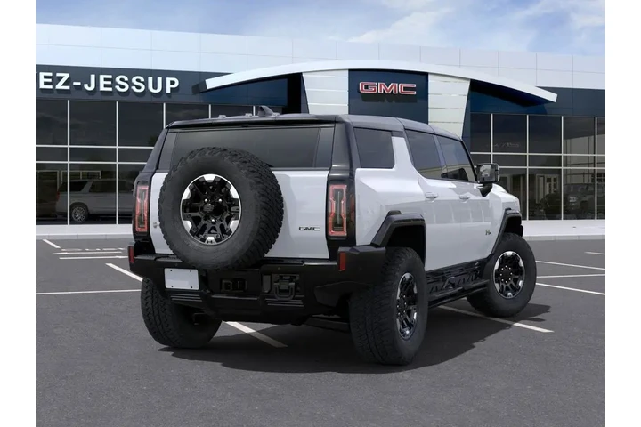 $117690 : 2025 HUMMER EV SUV image 4