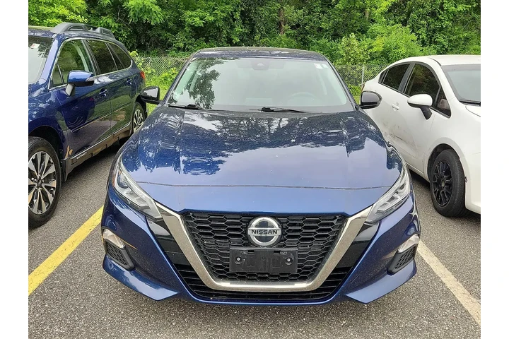 $13247 : Nissan Altima 2021 AWD 2.5 S image 2