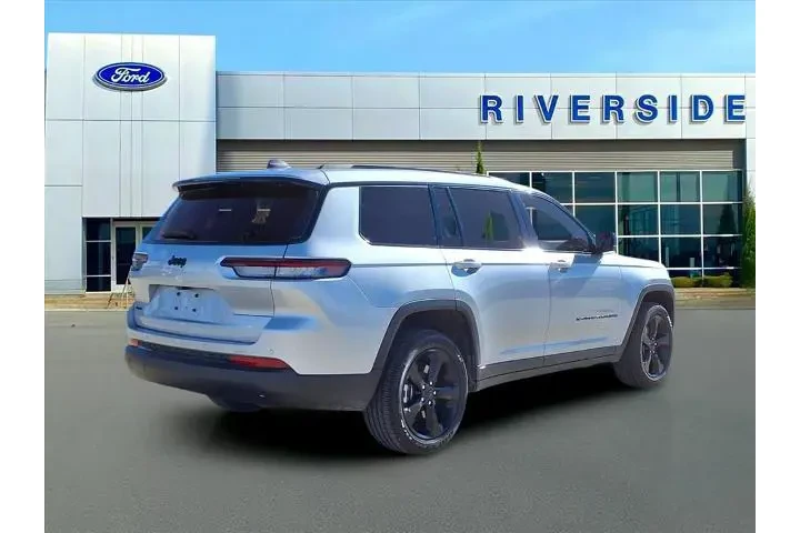 $36595 : Jeep Grand Cherokee L 2025 4 image 6