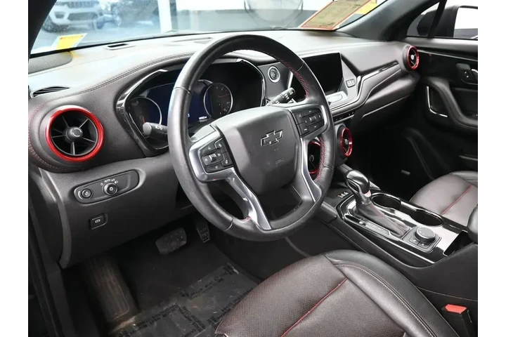 $17521 : Chevrolet Blazer 2020 RS 4dr image 10