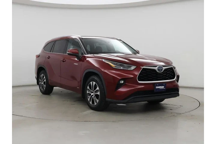 $34998 : Toyota Highlander Hybrid 202 image 1