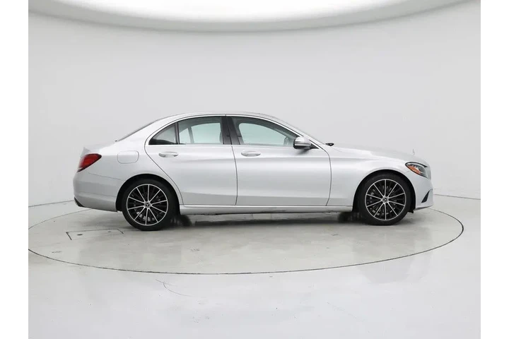 $24998 : Mercedes-Benz C-Class 2021 C image 7