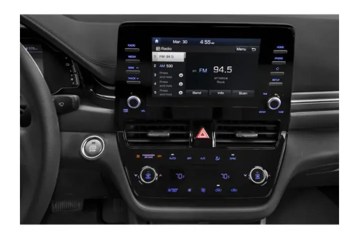 $12775 : Hyundai IONIQ Hybrid 2020 Bl image 10