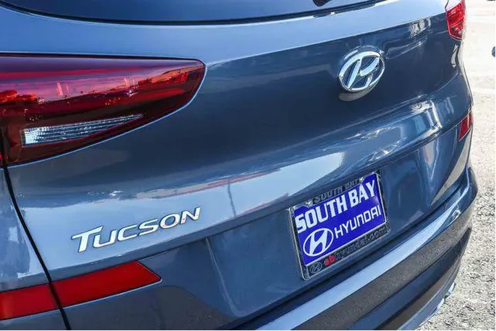 $14498 : Hyundai TUCSON 2019 Limited image 7