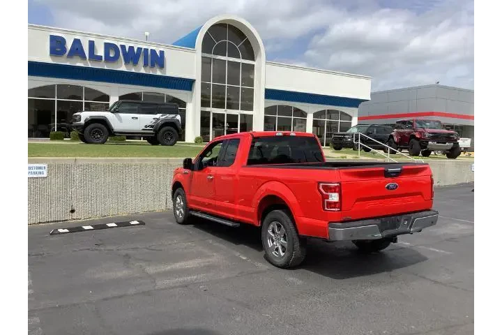 $22950 : Ford F-150 2018 4x4 XL 4dr S image 5