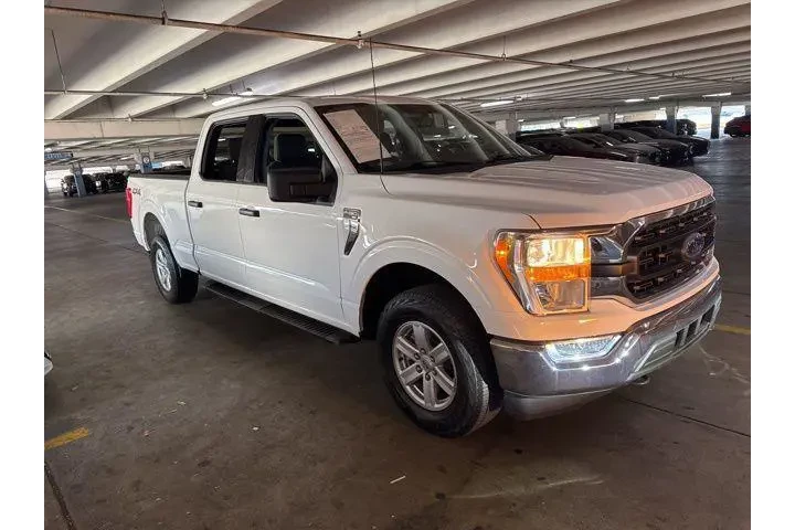 $39500 : Ford F-150 2022 4x4 XLT 4dr image 2