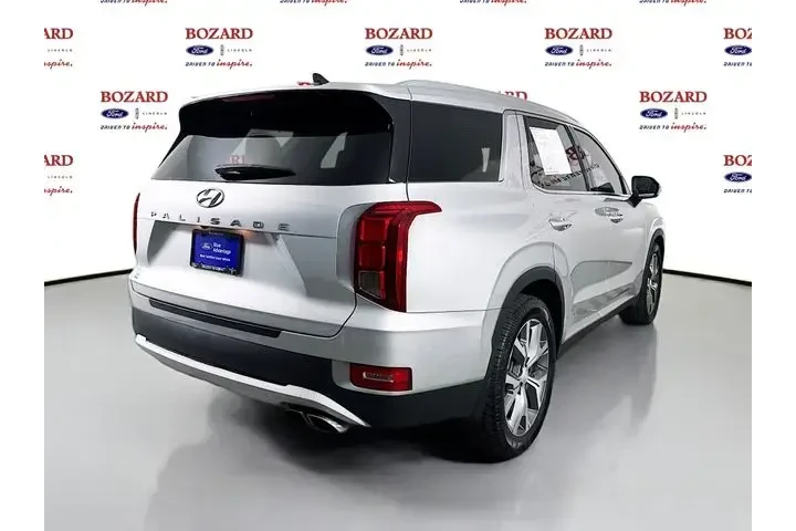 $24500 : Hyundai PALISADE 2022 SEL 4d image 8