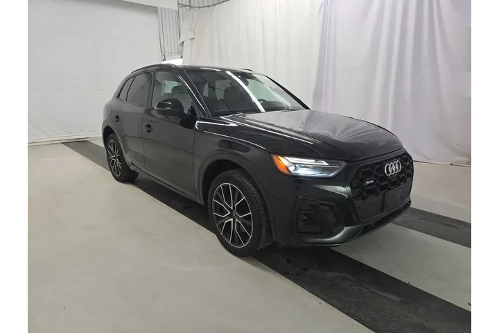 $37323 : Audi SQ5 2023 AWD 3.0T quatt image 3