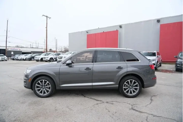 $25000 : 2018 Q7 Quattro 3.0T Prestige image 6