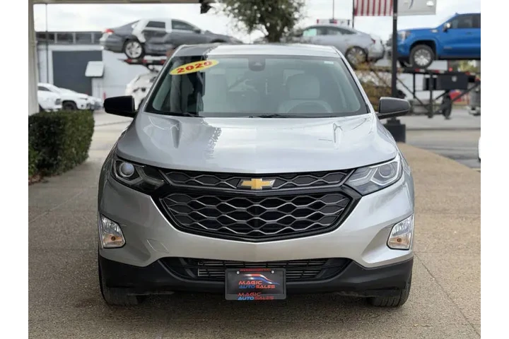 $20999 : 2020 Equinox LS image 5