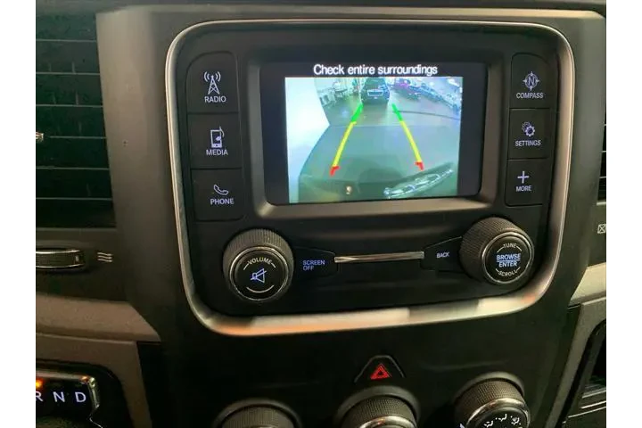 $24789 : Ram 1500 2018 4x2 Tradesman image 6