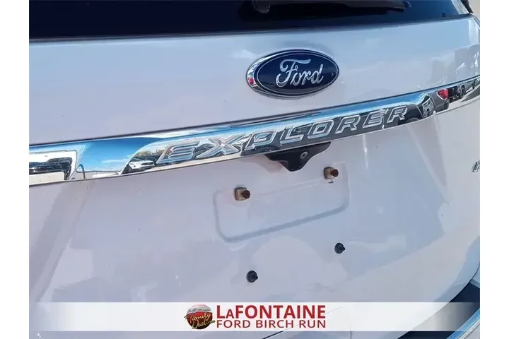 $19200 : Ford Explorer 2018 AWD XLT 4 image 10