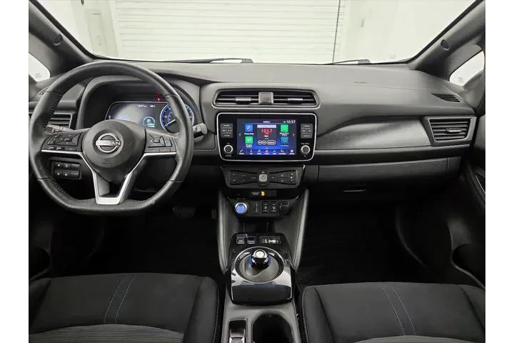 $17998 : Nissan LEAF 2023 SV PLUS 4dr image 9