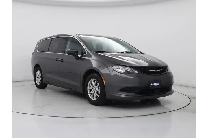 $21998 : Chrysler Voyager 2023 LX 4dr image 1