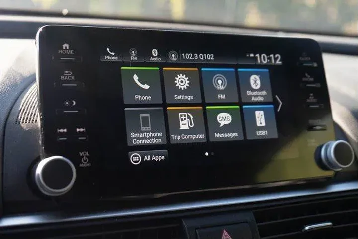 $27346 : Honda Accord 2022 Sport 4dr image 4