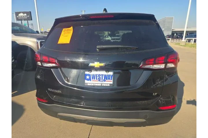 $17987 : Chevrolet Equinox 2022 LT 4d image 5