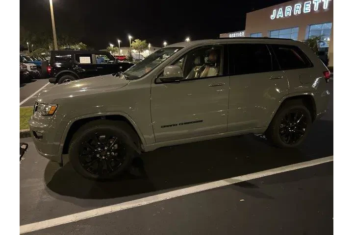 $21999 : Jeep Grand Cherokee 2020 4x2 image 10