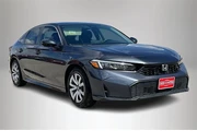 Honda Civic 2025 LX 4dr Seda en Houston