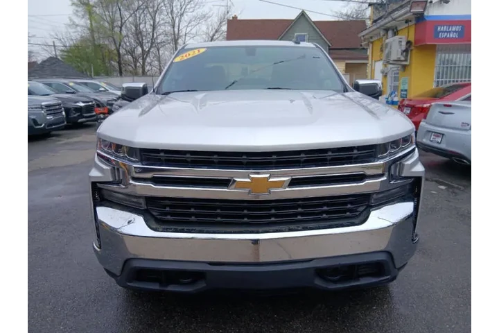 2021 Silverado 1500 LT image 3