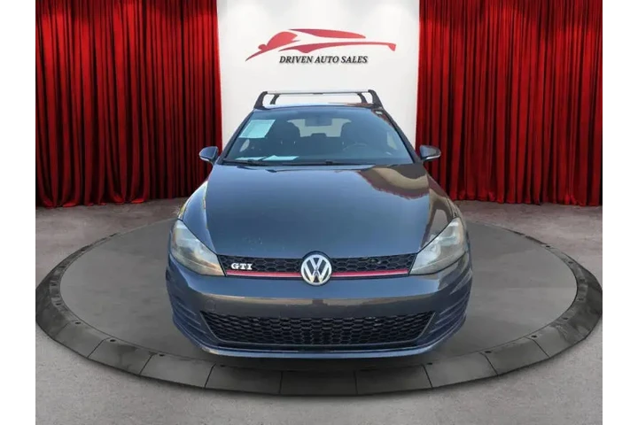 $13999 : 2016 Golf GTI image 3