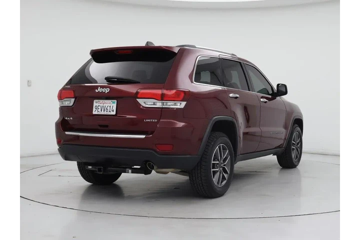 $20998 : Jeep Grand Cherokee 2021 4x4 image 8