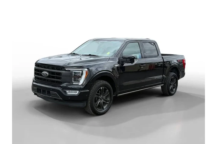 $39375 : Ford F-150 2021 4x4 Lariat 4 image 1