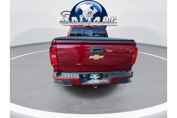 $23412 : Chevrolet Colorado 2019 4x4 image 8